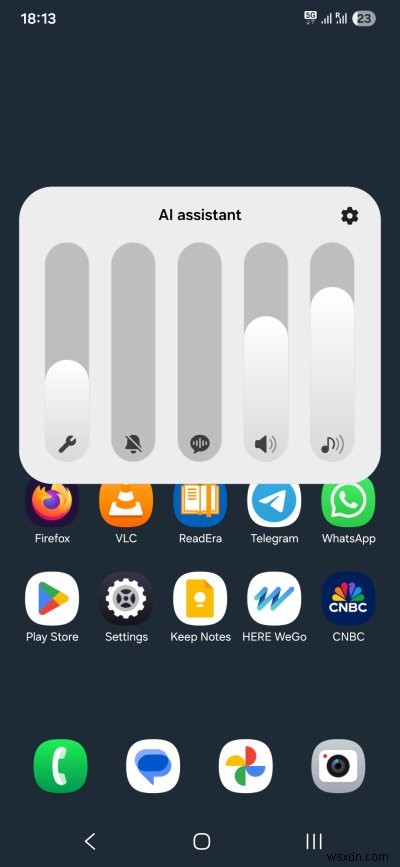 Samsung A54 পর্যালোচনা 10:শান্ত ঝড়ের দিকে মোড় নেয় - আপডেট করা অন্তর্দৃষ্টি 