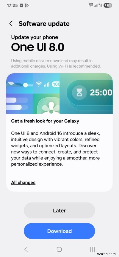 Samsung Galaxy A54 এখন এক UI 8.0 এবং Android 16 সহ পাঠানো হচ্ছে - সম্পূর্ণ আপডেট ওভারভিউ 