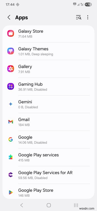 Samsung Galaxy A54 এখন এক UI 8.0 এবং Android 16 সহ পাঠানো হচ্ছে - সম্পূর্ণ আপডেট ওভারভিউ 