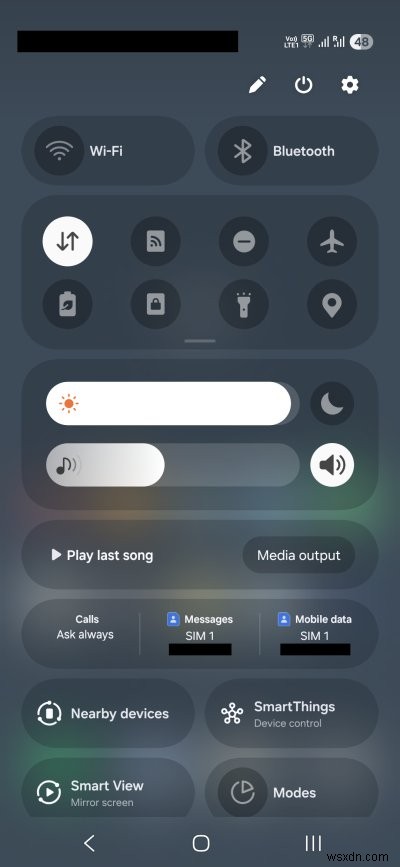 Samsung A54 One UI 7.0 এবং Android 15-এ আপডেট করা হয়েছে – সম্পূর্ণ পর্যালোচনা এবং টিপস 