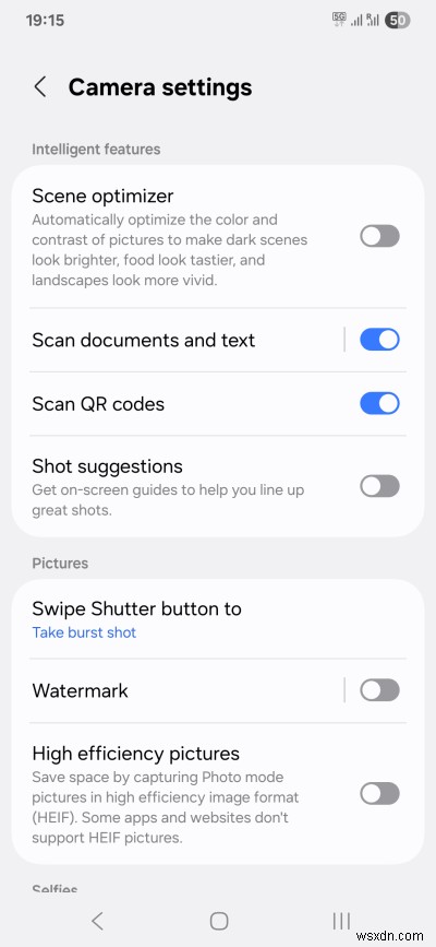 Samsung A54 One UI 7.0 এবং Android 15-এ আপডেট করা হয়েছে – সম্পূর্ণ পর্যালোচনা এবং টিপস 