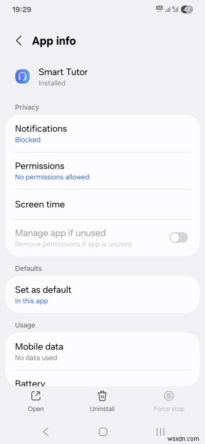 Samsung A54 One UI 7.0 এবং Android 15-এ আপডেট করা হয়েছে – সম্পূর্ণ পর্যালোচনা এবং টিপস 