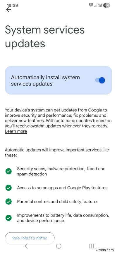 Samsung A54 One UI 7.0 এবং Android 15-এ আপডেট করা হয়েছে – সম্পূর্ণ পর্যালোচনা এবং টিপস 