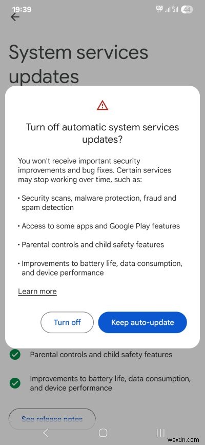 Samsung A54 One UI 7.0 এবং Android 15-এ আপডেট করা হয়েছে – সম্পূর্ণ পর্যালোচনা এবং টিপস 