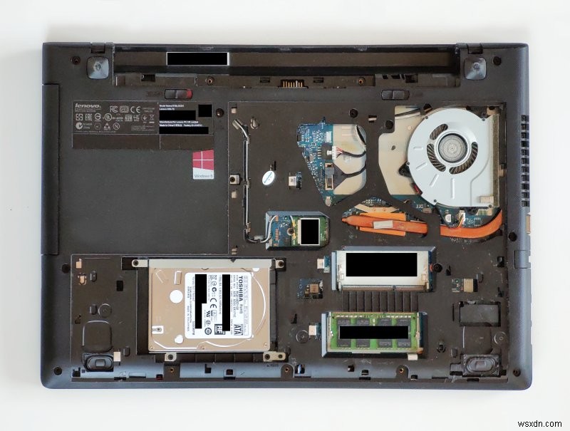 Lenovo G50 পুনরুজ্জীবিত:SSD আপগ্রেড এবং লিনাক্স এক্সপ্লোরেশন 