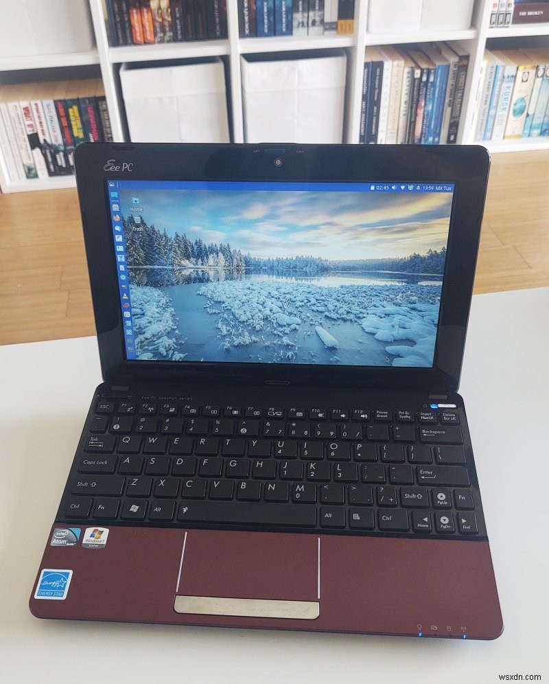 কেন Asus eeePC এখনও 2024 সালে MX Linux এর সাথে জ্বলজ্বল করে 