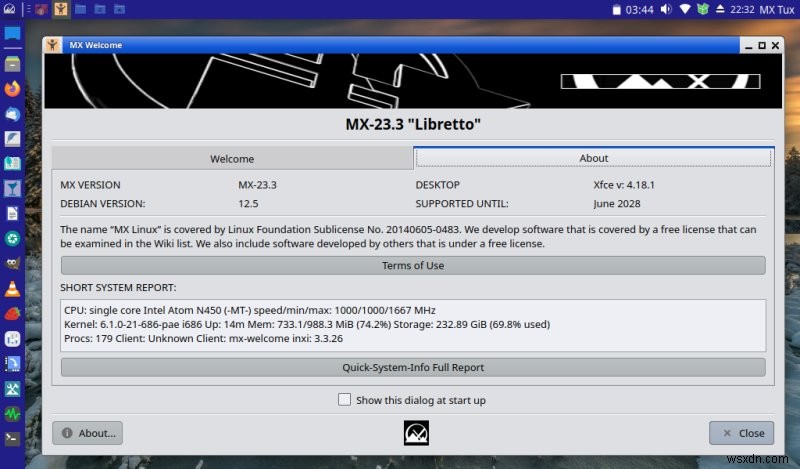 কেন Asus eeePC এখনও 2024 সালে MX Linux এর সাথে জ্বলজ্বল করে 