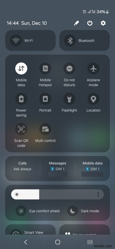 Samsung Galaxy A54 পর্যালোচনা:One UI 6.0 এবং Android 14 এর সাথে 3-মাসের দীর্ঘমেয়াদী অভিজ্ঞতা 