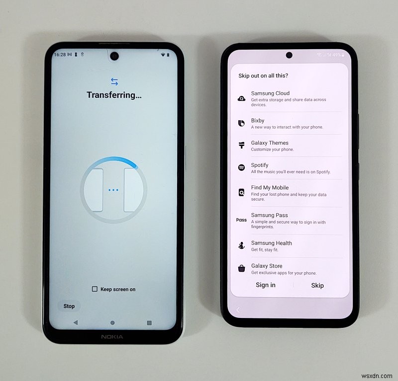 Samsung A54 পর্যালোচনা:শক্তিশালী অল-রাউন্ডার, কিন্তু উল্লেখযোগ্য ত্রুটি সহ 