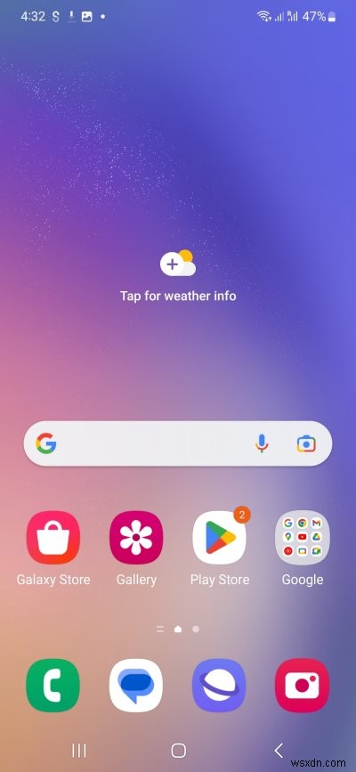 Samsung A54 পর্যালোচনা:শক্তিশালী অল-রাউন্ডার, কিন্তু উল্লেখযোগ্য ত্রুটি সহ 