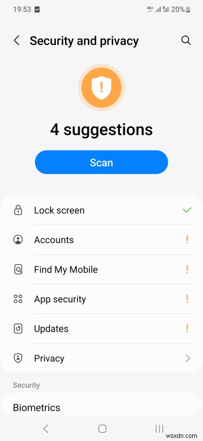 Samsung A54 পর্যালোচনা:শক্তিশালী অল-রাউন্ডার, কিন্তু উল্লেখযোগ্য ত্রুটি সহ 