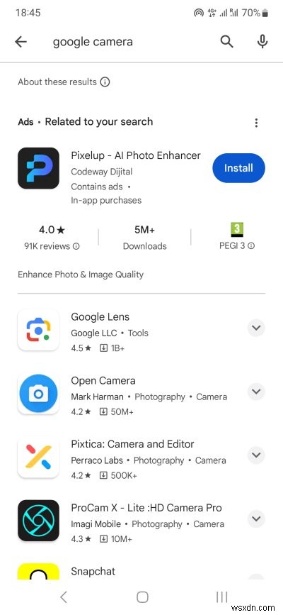 Samsung A54 পর্যালোচনা:শক্তিশালী অল-রাউন্ডার, কিন্তু উল্লেখযোগ্য ত্রুটি সহ 