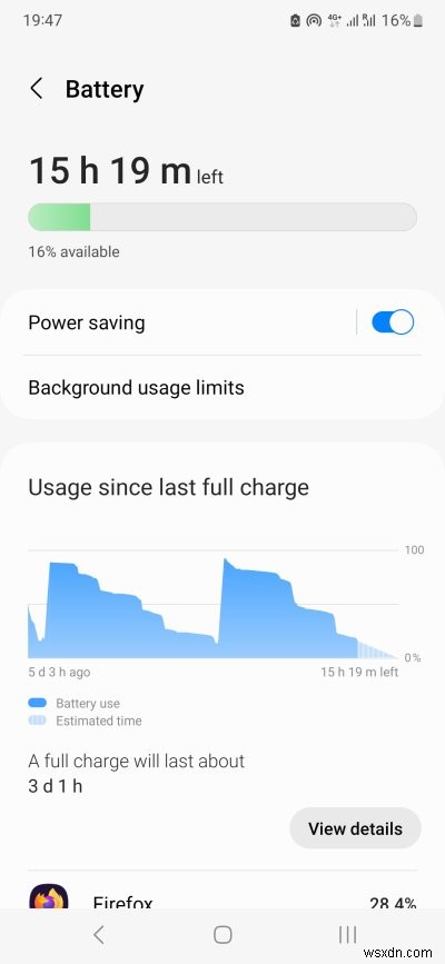 Samsung A54 পর্যালোচনা:শক্তিশালী অল-রাউন্ডার, কিন্তু উল্লেখযোগ্য ত্রুটি সহ 