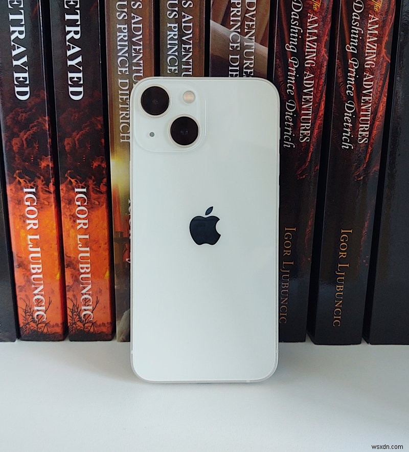 Dedoimedo এর বিশেষজ্ঞ পর্যালোচনা:iPhone 13 Mini - কর্মক্ষমতা, ডিজাইন এবং মান ব্যাখ্যা করা হয়েছে 