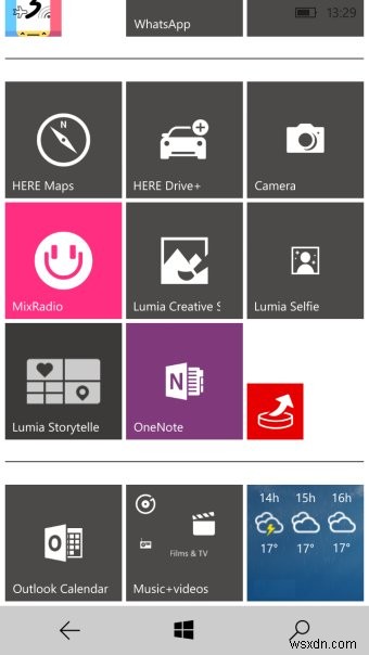Lumia 640 LTE এবং Windows Phone 10 পর্যালোচনা:কর্মক্ষমতা, বৈশিষ্ট্য এবং ব্যবহারকারীর অভিজ্ঞতা 