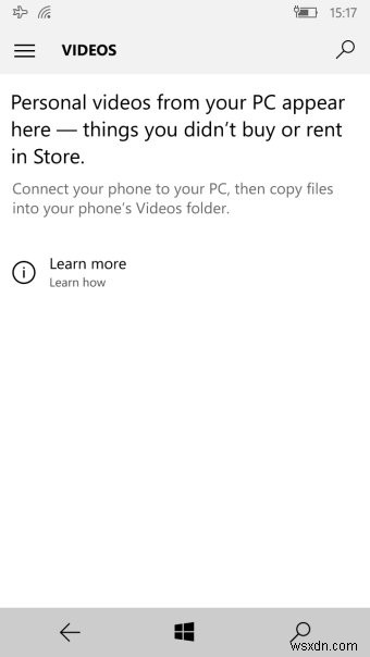 Lumia 640 LTE এবং Windows Phone 10 পর্যালোচনা:কর্মক্ষমতা, বৈশিষ্ট্য এবং ব্যবহারকারীর অভিজ্ঞতা 