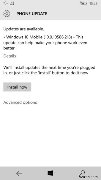 Lumia 640 LTE এবং Windows Phone 10 পর্যালোচনা:কর্মক্ষমতা, বৈশিষ্ট্য এবং ব্যবহারকারীর অভিজ্ঞতা 