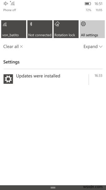 Lumia 640 LTE এবং Windows Phone 10 পর্যালোচনা:কর্মক্ষমতা, বৈশিষ্ট্য এবং ব্যবহারকারীর অভিজ্ঞতা 