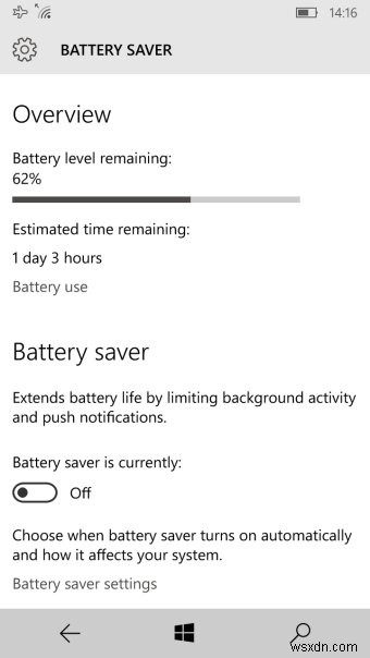 Lumia 640 LTE এবং Windows Phone 10 পর্যালোচনা:কর্মক্ষমতা, বৈশিষ্ট্য এবং ব্যবহারকারীর অভিজ্ঞতা 