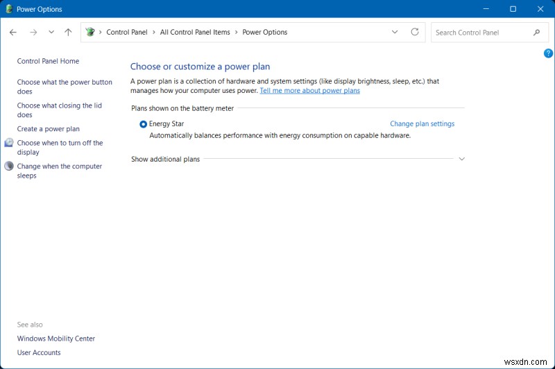 Windows 11-এ ফাস্ট স্টার্টআপ অক্ষম করুন:ধাপে ধাপে নির্দেশিকা 