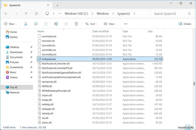 Windows 11 ক্লাসিক নোটপ্যাড:কোনো এআই বৈশিষ্ট্য নেই, শুধু বিশুদ্ধ পাঠ্য সম্পাদনা 