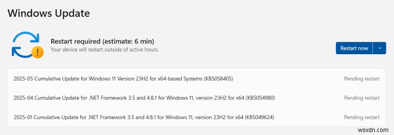 Windows 11 24H2 আপডেট:পারফরম্যান্স পর্যালোচনা এবং সাধারণ সমস্যা 