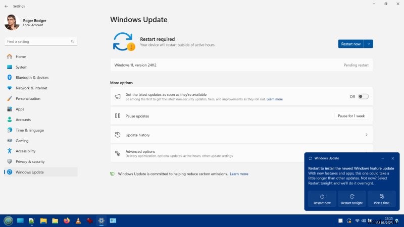Windows 11 24H2 আপডেট:পারফরম্যান্স পর্যালোচনা এবং সাধারণ সমস্যা 