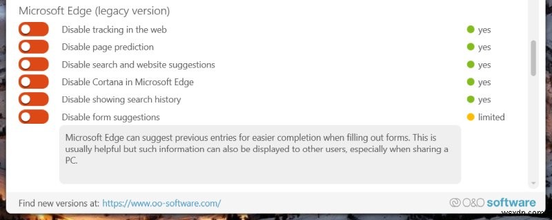 O&O ShutUp10++ এবং AppBuster:ব্যাপক Windows 11 Detox সফটওয়্যার 