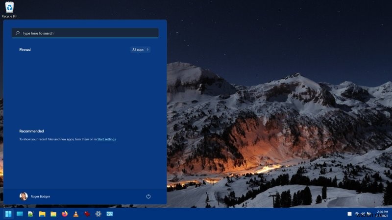 Windows 11 পর্যালোচনা:এক বছর পরে - এখনও ছোট হচ্ছে 