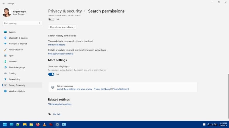 Windows 11 পর্যালোচনা:এক বছর পরে - এখনও ছোট হচ্ছে 