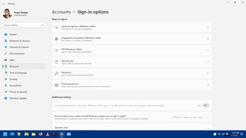 Windows 11 পর্যালোচনা:এক বছর পরে - এখনও ছোট হচ্ছে 