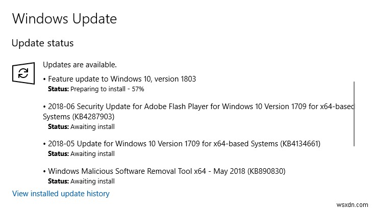 Windows 10 1804 আপডেট পর্যালোচনা:ইনস্টলেশন, সমস্যা এবং কর্মক্ষমতা অন্তর্দৃষ্টি 