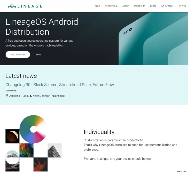 LineageOS 23 ব্যবহার করে অসমর্থিত ফোনে Android 16 কীভাবে ইনস্টল করবেন 