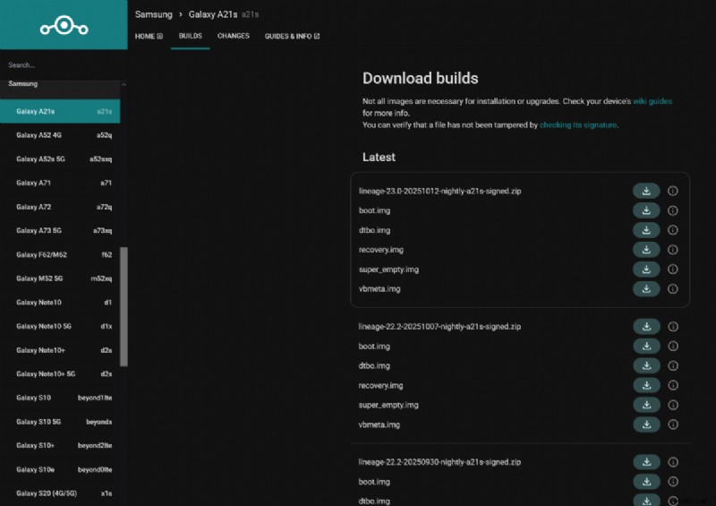 LineageOS 23 ব্যবহার করে অসমর্থিত ফোনে Android 16 কীভাবে ইনস্টল করবেন 