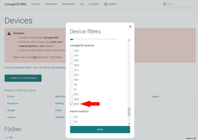 LineageOS 23 ব্যবহার করে অসমর্থিত ফোনে Android 16 কীভাবে ইনস্টল করবেন 