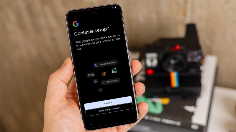 আপনার নতুন Android ফোন সেট আপ করার জন্য ধাপে ধাপে নির্দেশিকা 