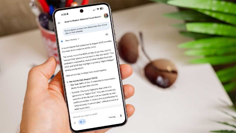 10টি Google Gemini প্রম্পট আমি সাপ্তাহিক উৎপাদনশীলতা বাড়াতে ব্যবহার করি 