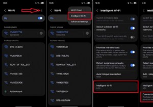Samsung Galaxy-এর লুকানো Wi‑Fi মেনু আনলক করুন:ধাপে ধাপে নির্দেশিকা 