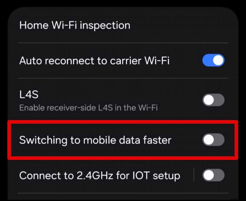 Samsung Galaxy-এর লুকানো Wi‑Fi মেনু আনলক করুন:ধাপে ধাপে নির্দেশিকা 