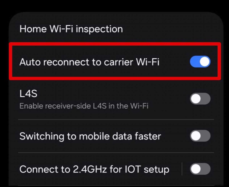 Samsung Galaxy-এর লুকানো Wi‑Fi মেনু আনলক করুন:ধাপে ধাপে নির্দেশিকা 