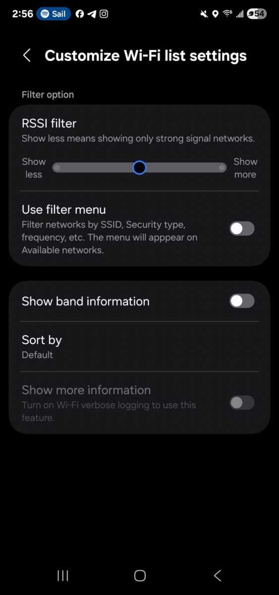 Samsung Galaxy-এর লুকানো Wi‑Fi মেনু আনলক করুন:ধাপে ধাপে নির্দেশিকা 